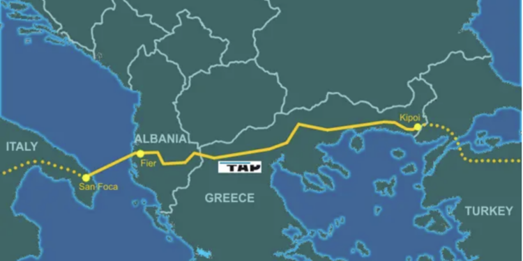 Gazsjellësi TAP, një mundësi e humbur e Shqipërisë?